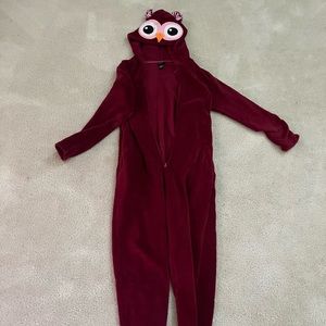 Pajama onesie
